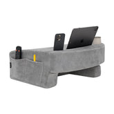 TabCouchCaddy vue avant extra-large offrant stabilité et confort