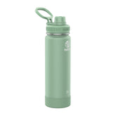 Takeya Actives face avant Cucumber montrant design moderne et transport facile