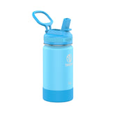 Takeya Actives Kids face Atlantic Blue montrant design attrayant et durabilité