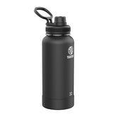 Takeya Actives Onyx vue avant rangement pratique et design durable