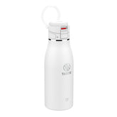 Takeya mug Traveler face avant Arctic montrant le design et la couleur, pratique pour voyages