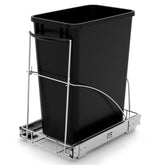 Tanamu vue avant du kit installé offrant rangement discret