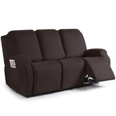 TAOCOCO housse canapé face montrant protection et style