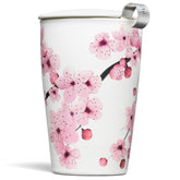 Tea Forte tasse Kati Hanami face montrant design élégant et isolation
