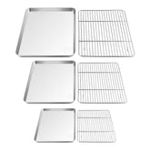 TeamFar ensemble de plaques et grilles vu de face, solution polyvalente