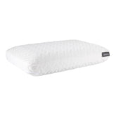 Tempur-Pedic oreiller TEMPUR-Cloud face montrant forme traditionnelle et confort enveloppant