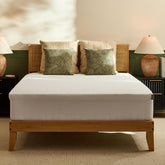 Tempur-Pedic surmatelas Twin XL face avant montrant finition et confort