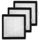 Tenergy emballage avant du pack de trois filtres H13, remplacement facile