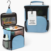 TERRA HOME sac face avant rose clair, rangement visible et style