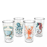 Tervis emballage avant montrant lot et design, durable et attrayant