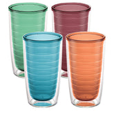 Tervis gobelet face pack 4 montrant couleurs vives et pratique