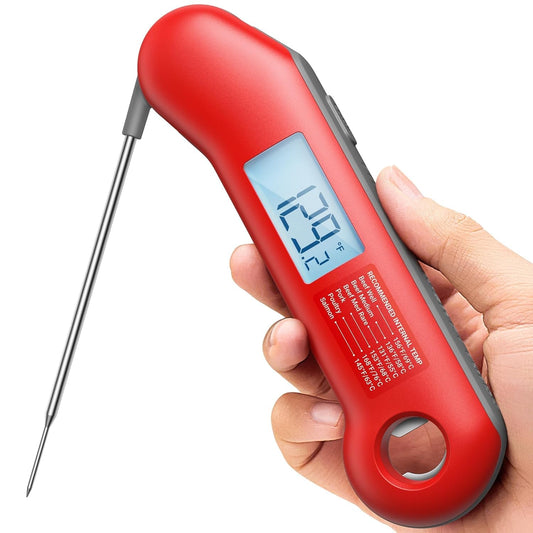 ThermoMaven appareil face avant affichage clair et lecture rapide