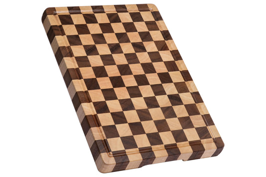 THETCHRY planche damier face avant robuste et esthétique