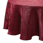 Threadmade nappe Caiden face avant cranberry apport élégant