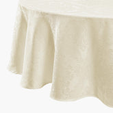 Threadmade Caiden nappe ivoire vue d'ensemble élégance et couverture complète