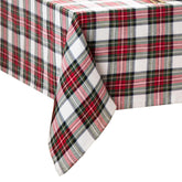 Threadmade nappe face pleine sur table, crée une ambiance festive