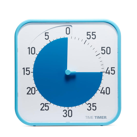 Time Timer cadran avant 12 pouces visibilité accrue pour gestion du temps