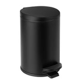 TIPGO vue avant noir mat montrant design compact et gain de place