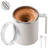 TLINNA tasse face avant montrant design compact et gain de temps