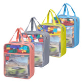 TrueLux sac file face montrant rangement visible et rapide
