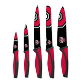 TSV set de couteaux packaging Ohio State montrant logo, idéal pour fans