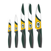 TSV The Sports Vault ensemble devant affichant logo Green Bay Packers et polyvalence