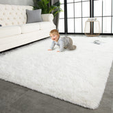 TWINNIS tapis face avant crème montrant confort et style