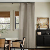 TWODRAPES vue avant emballage prêt à poser montrant valeur pratique