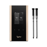 Typhur Sync Gold face avant montrant affichage précis et facilité d’utilisation