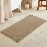TYUU tapis face avant khaki, confort esthétique instantané