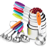 U-Taste ensemble face avant montrant design multicolore et durabilité