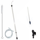 UBREW USA kit Fermtech vue de face montrant tous les composants, facilité d'utilisation
