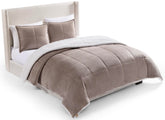 UGG couette vue avant montrant coloris brun fauve et style élégant