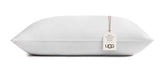 UGG oreiller Danielle face avant emballage montrant présentation soignée