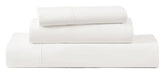 UGG Hedi ensemble devant montrant finition soyeuse et couleur blanche