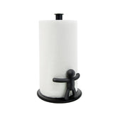 Umbra Buddy vue de face montrant le design sculptural et fonctionnalité simple
