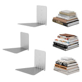 Umbra Conceal face avant du lot argent montrant design invisible