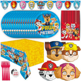 Unique emballage du kit Paw Patrol prêt à l’emploi pour organiser une fête