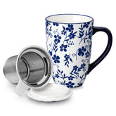 vancasso tasse SELENE face et emballage montrant qualité et style
