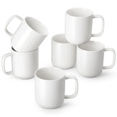 vancasso tasse devant packaging montrant design ivoire et sécurité