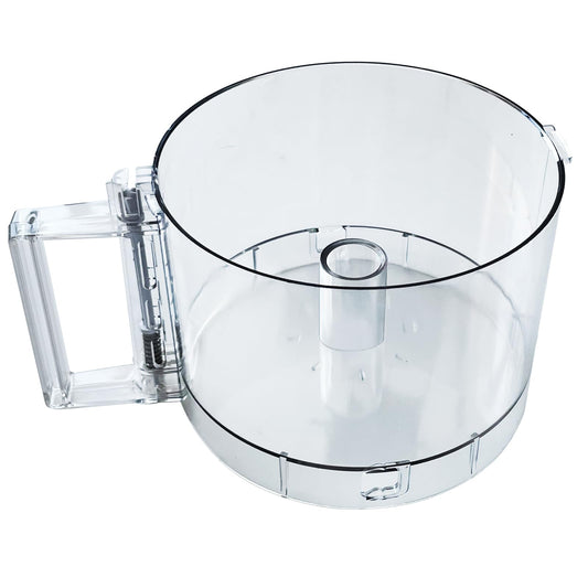 Vanshly bol 7Cup face avant montrant la capacité et forme pour remplacement