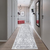 Vaukki tapis vue avant élégant apportant confort et style