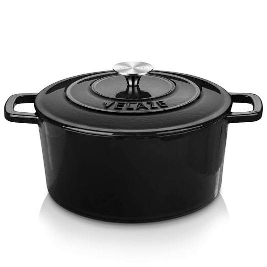 Velaze cocotte face noire montrant design élégant et polyvalence
