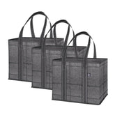 VENO sac face avant montrant sa forme autoportante pour un chargement facile