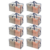 VENO sac face avant transparent montrant capacité et organisation