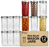 VERONES bocal face 22 oz ensemble montrant le design et la capacité pratique
