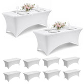 VEVOR housse face avant sur table 6 ft, finition élégante et protection