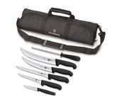 Victorinox coffret 7 pièces montrant l'ensemble et rangement sûr