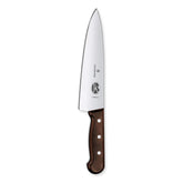 Victorinox couteau face montrant lame large et contrôle amélioré