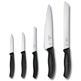 Victorinox ensemble 5 pièces face avant montrant la polyvalence
